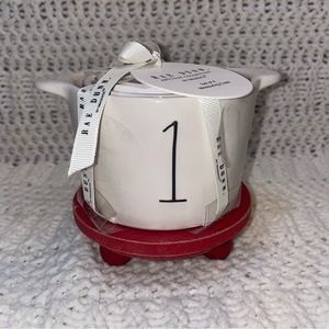 BUCKET Rae Dunn Measuring Cups